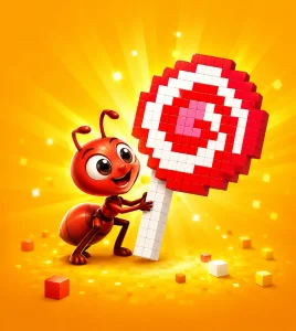 Ant Flow Colony Sort 3D