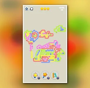 Snake Out Puzzle – Unity Game Template