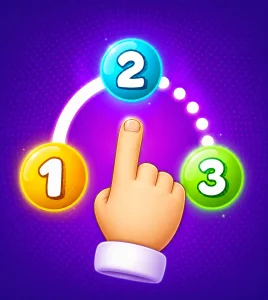 Connect the Dots | Games for Kids