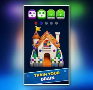 Screw 3D Puzzle