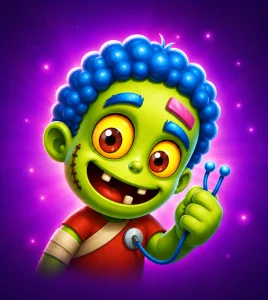 Zombie Doctor: Crazy Hospital
