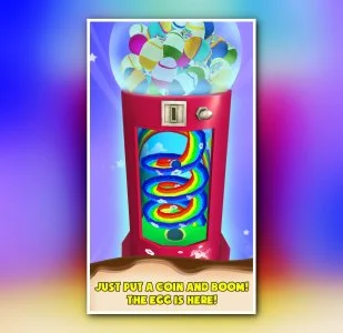 Surprise Eggs Toys Games