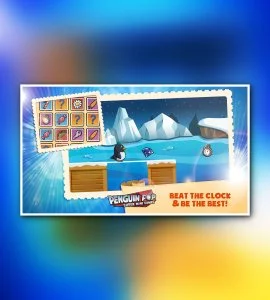 Penguin Pop Super Mini Games – Arcade Adventure