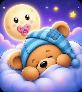 Lullaby Songs For Babies: Bedtime Relaxation Music