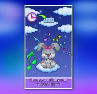 Lullaby Songs For Babies: Bedtime Relaxation Music
