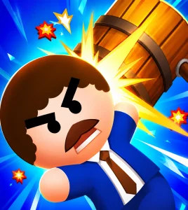 Beat the Boss 4: Buddy Kick
