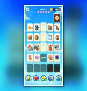 Category Sort Puzzle 2D