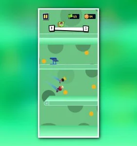 Parkour Race 3D
