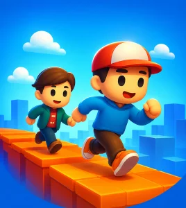 Parkour Race 3D