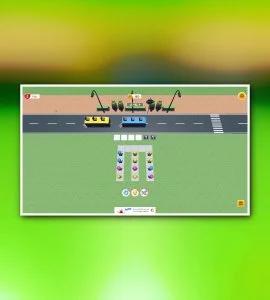 Terminal Rush – 500 Levels Unity Bus Puzzle