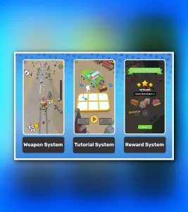 Swipe Gunner