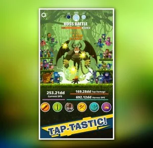 Tap Titans