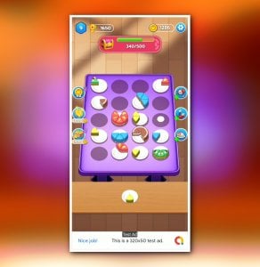 Cake Sort 3D Puzzle – Unity Complete Game