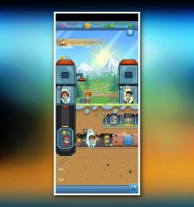 Idle Miner Tycoon: Gold Games