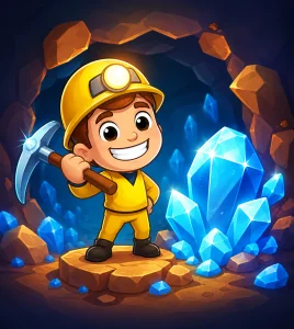Idle Miner Tycoon: Gold Games