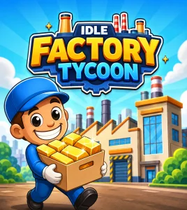 Idle Factory Tycoon: Business