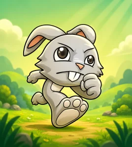Rabbit Dash!