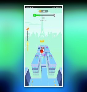 Wall Rush 3D - Unity Project