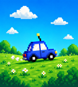 Jump Car