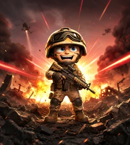 Tiny Troopers