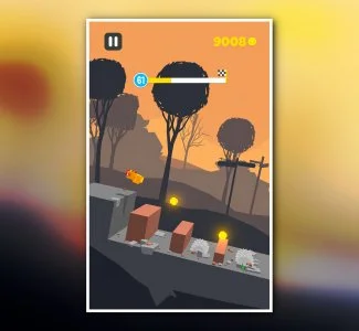 Bouncy Hills