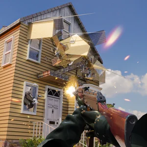 Destroy City - Destruction Games