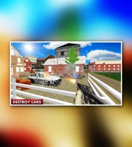 Destroy City - Destruction Games