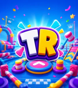 Trumble Rush - Colorful Obstacle Race Game