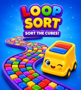 Loop Sort - Block Match 3D​