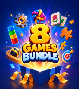 8 Unity Games Mega Bundle