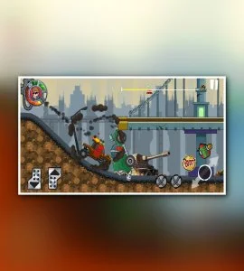 Mad Truck Racing