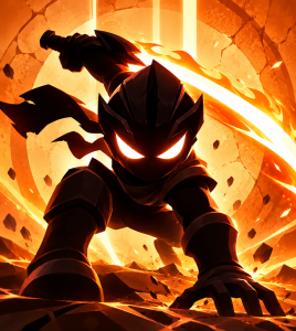 Shadow Survival Battle - The New World Order