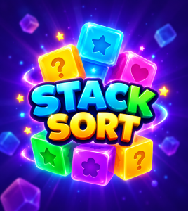 Stack Sort - Unity Source Code