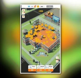 StrongMan | Fitness Simulation Management