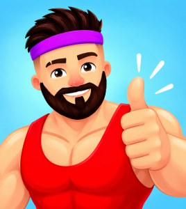 StrongMan | Fitness Simulation Management