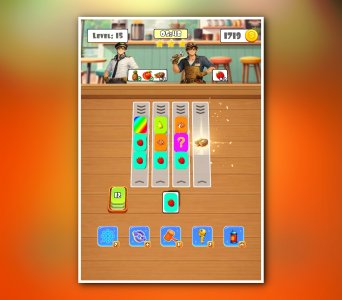 Stack Master - Complete Mobile Game Template