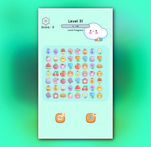 Pair Up - Match Puzzle