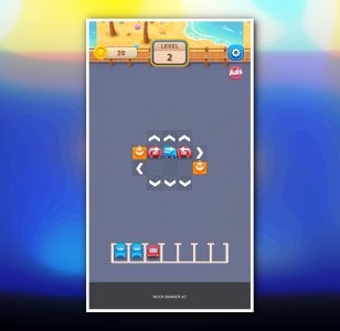 Car Match Puzzle | Game Template