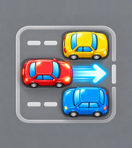 Car Match Puzzle | Game Template