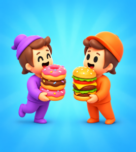 Traffic Guys | Game Template