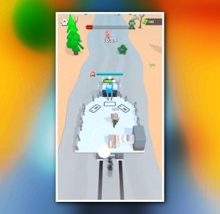 Defence Truck | Game Template