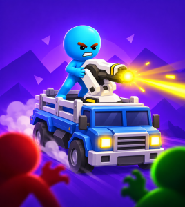 Defence Truck | Game Template