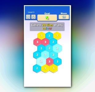 Hexa Puzzle | Game Template