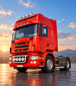 Truck Simulator: Grand Scania