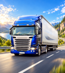 Truck Driver Simulator Scania