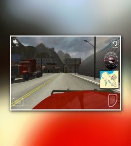 Truck Driver Simulator Scania