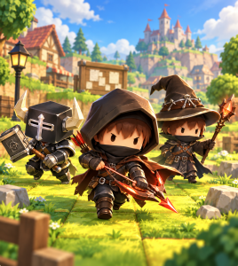 Turnbase RPG Template