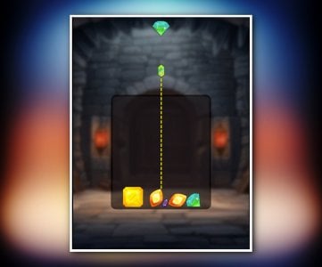 Dungeon Gems Merge