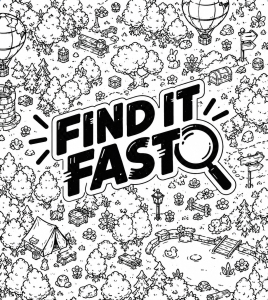 Find It Fast