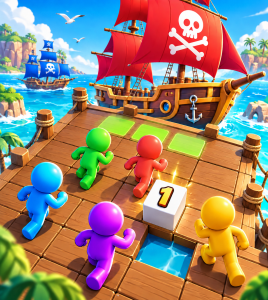 Pirate Pop
